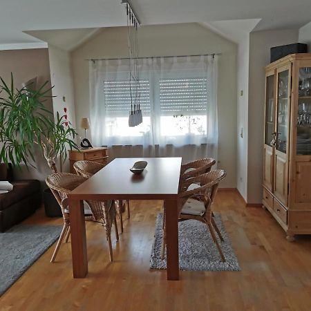 Apartment An Der Lindach Kirchheim unter Teck Dış mekan fotoğraf