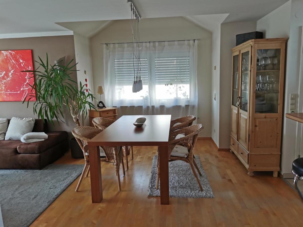 Apartment An Der Lindach Kirchheim unter Teck Dış mekan fotoğraf
