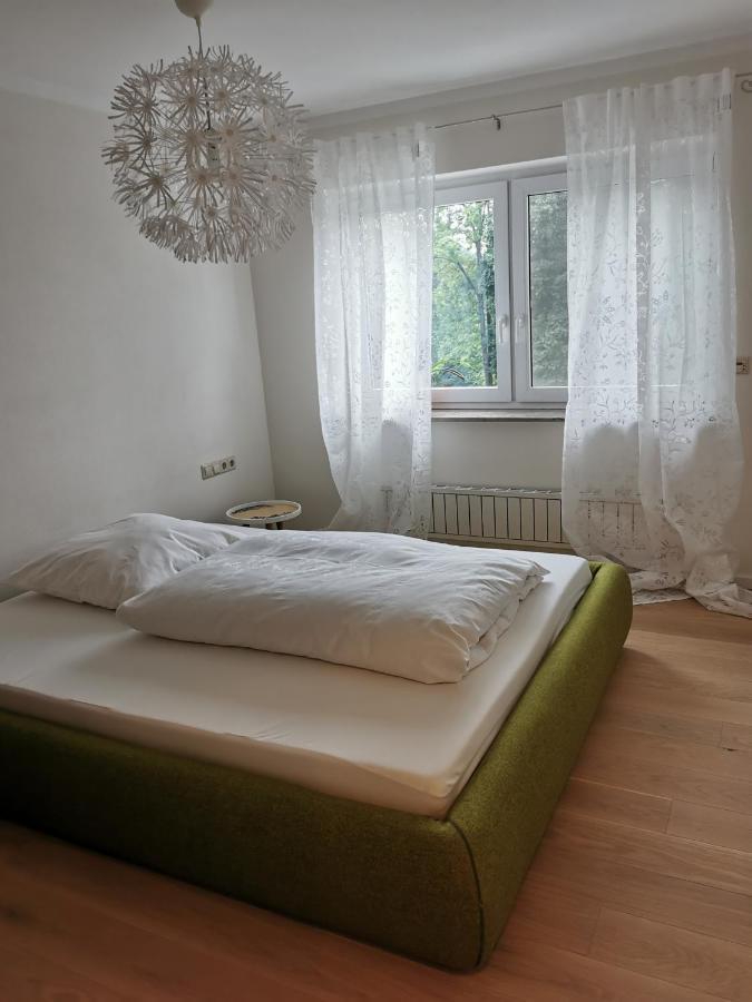Apartment An Der Lindach Kirchheim unter Teck Dış mekan fotoğraf