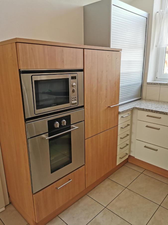 Apartment An Der Lindach Kirchheim unter Teck Dış mekan fotoğraf