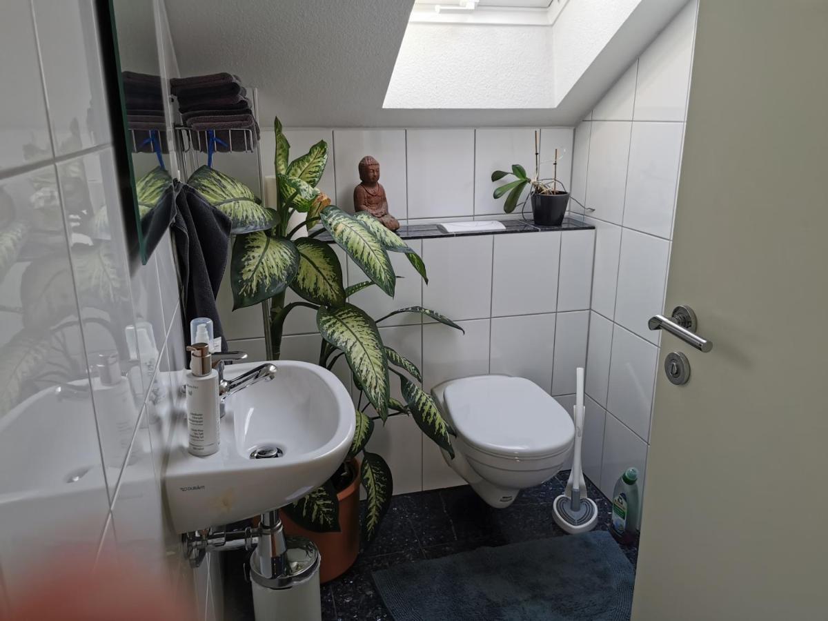 Apartment An Der Lindach Kirchheim unter Teck Dış mekan fotoğraf