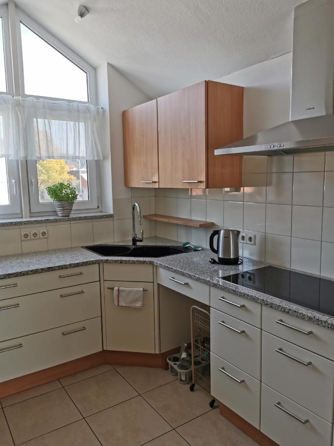 Apartment An Der Lindach Kirchheim unter Teck Dış mekan fotoğraf