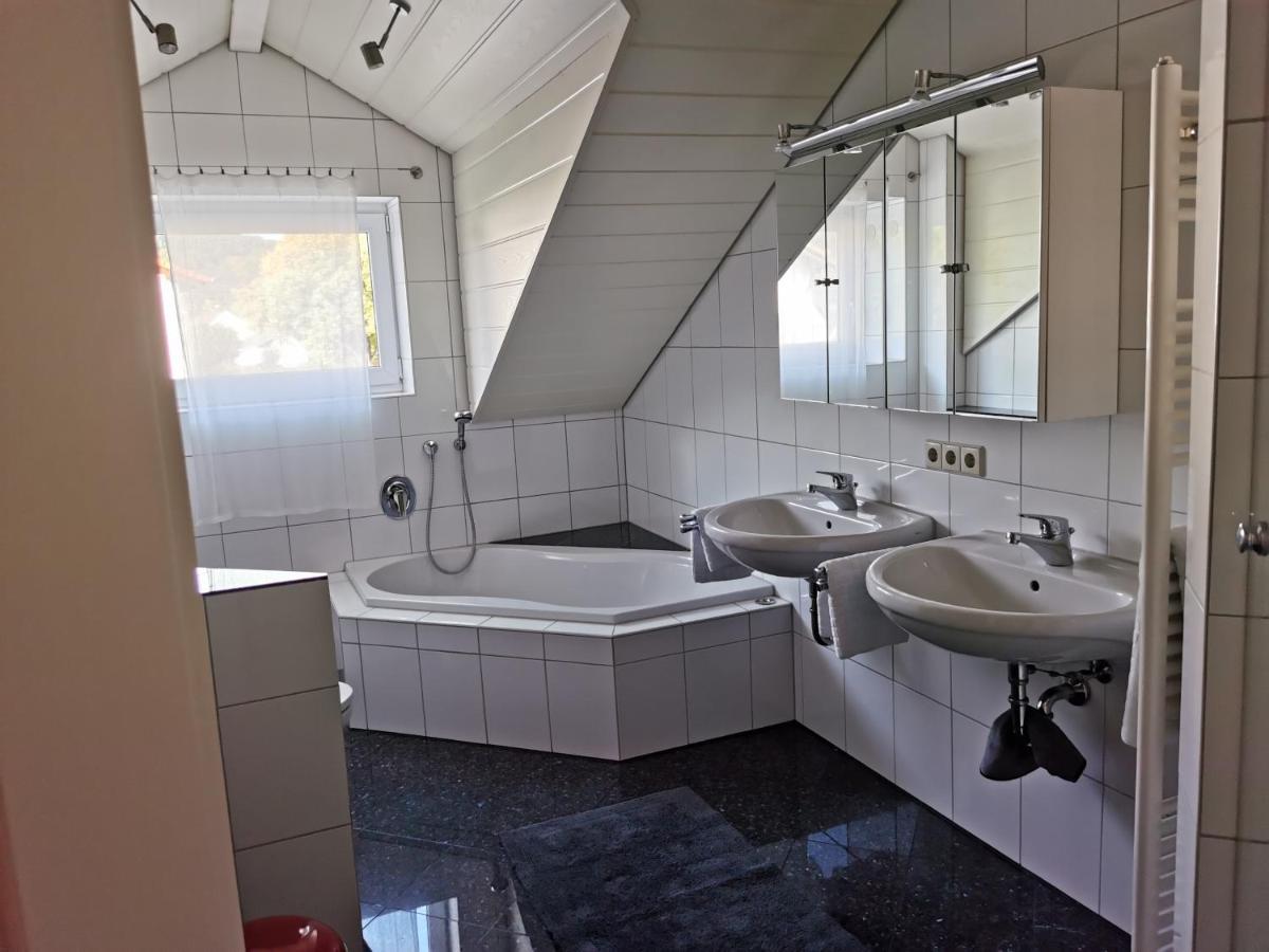 Apartment An Der Lindach Kirchheim unter Teck Dış mekan fotoğraf