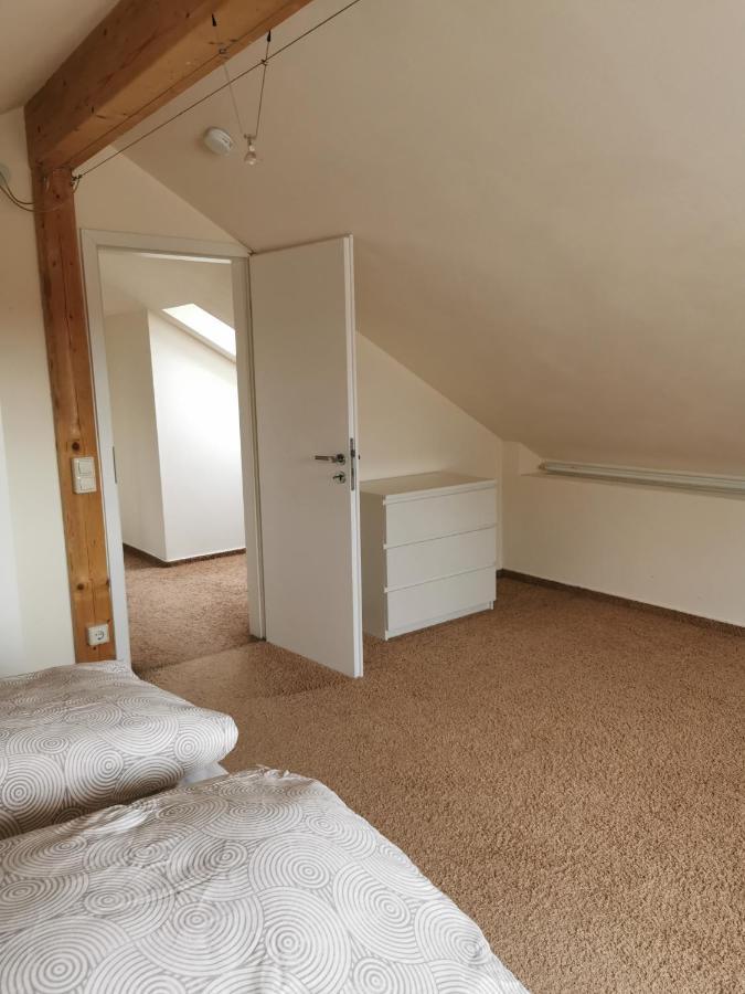 Apartment An Der Lindach Kirchheim unter Teck Dış mekan fotoğraf